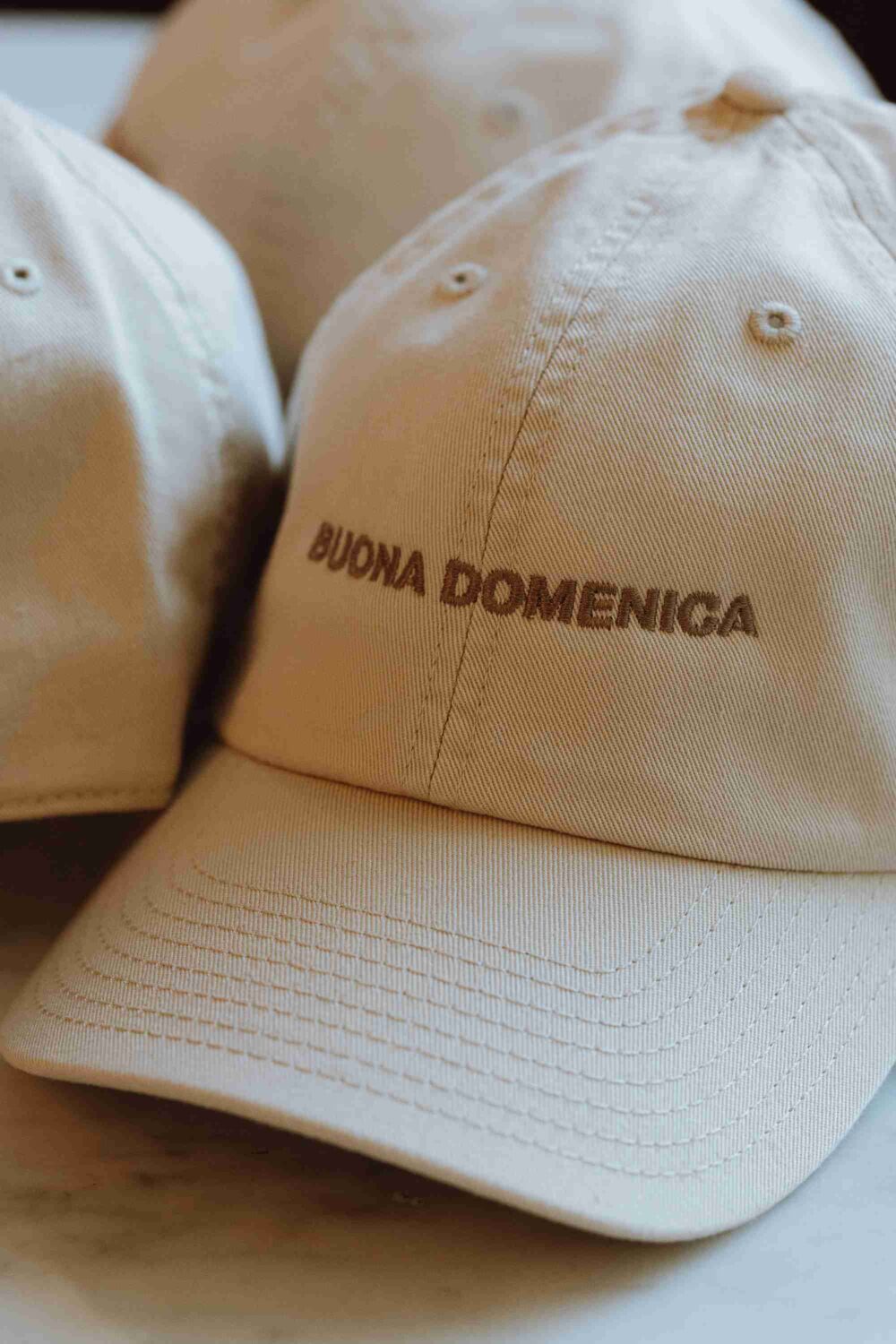 Baseball Cap 'Buona Domenica'