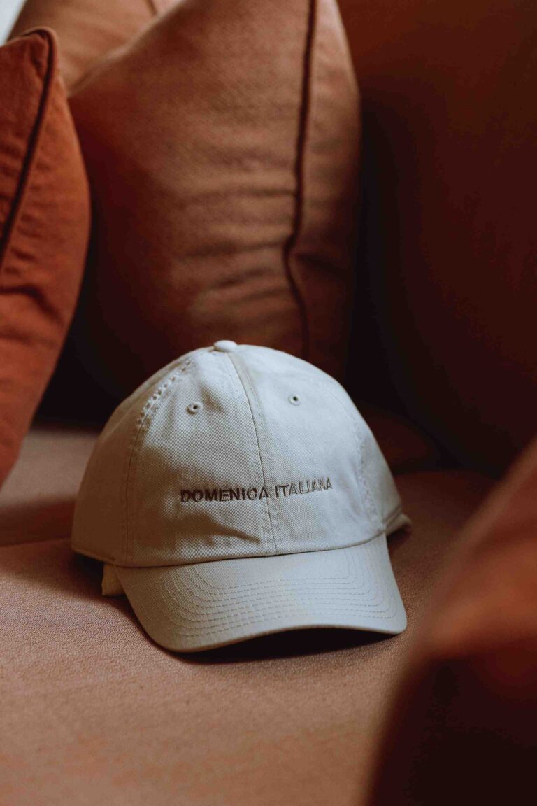 Baseball Cap 'Domenica Italiana'