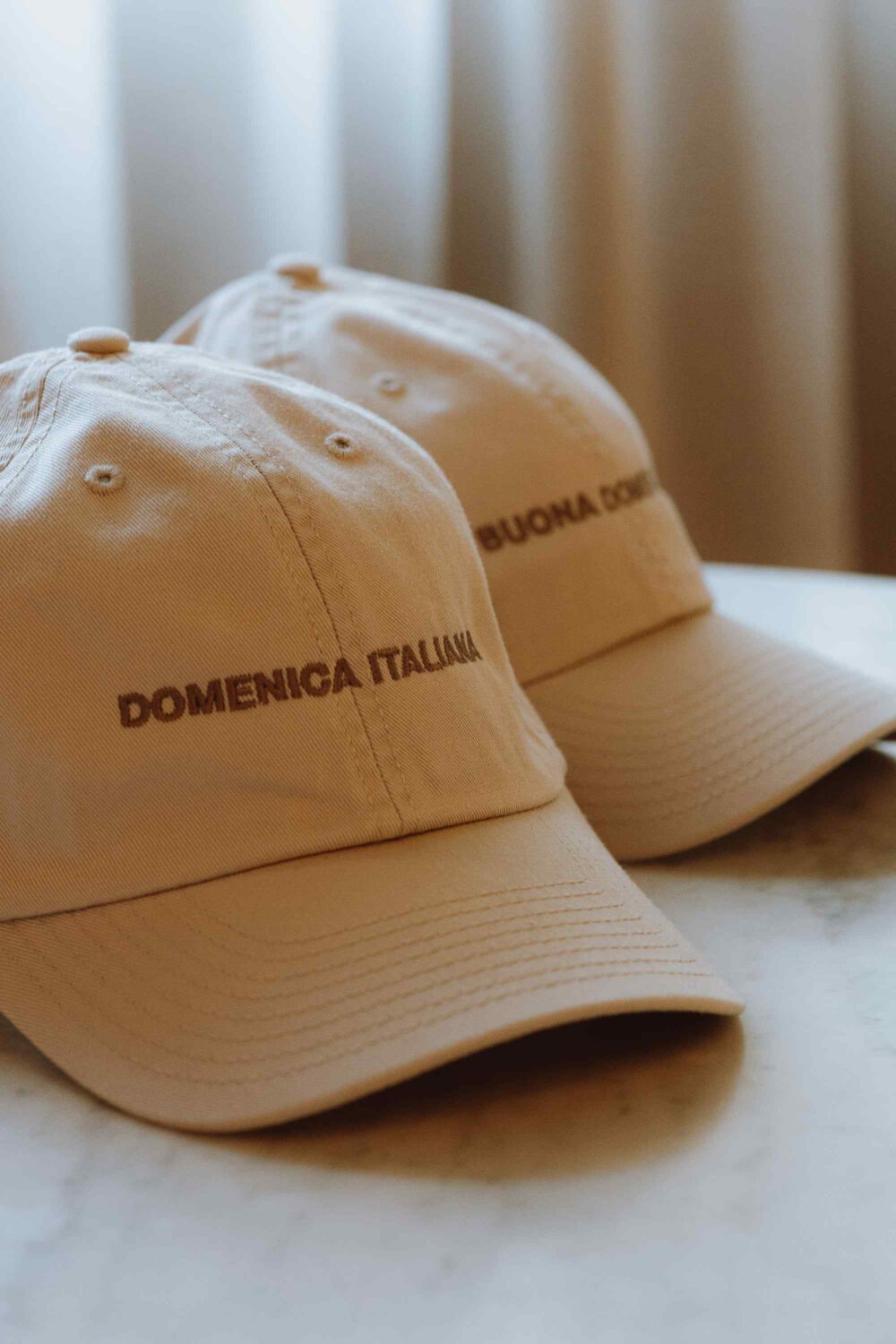 Baseball Cap 'Domenica Italiana'
