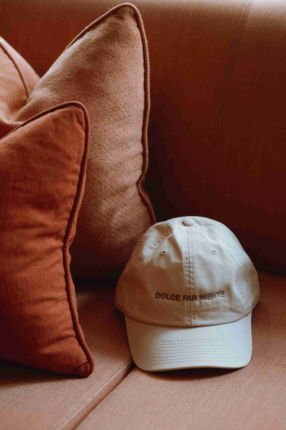 Baseball Cap 'Dolce Far Niente'