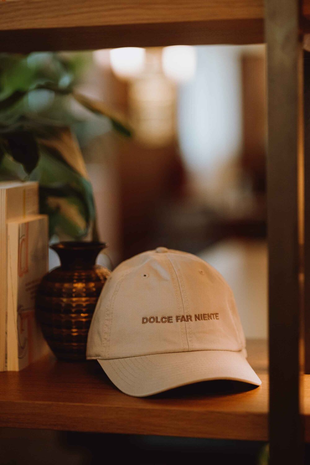 Baseball Cap 'Dolce Far Niente'