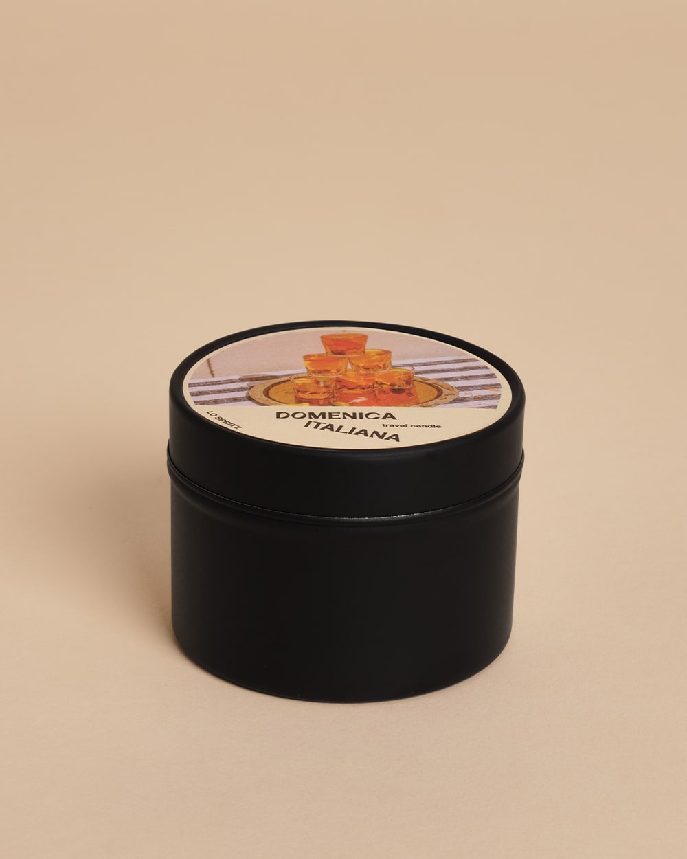 Travel Candle 'Lo Spritz'