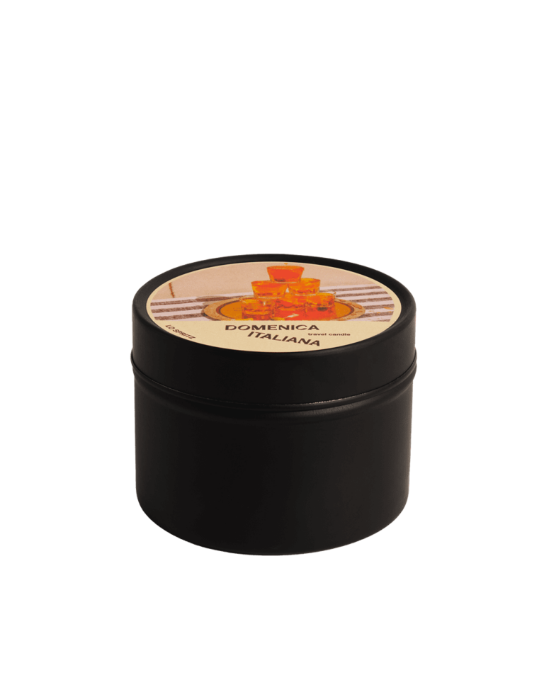 Travel Candle 'Lo Spritz'